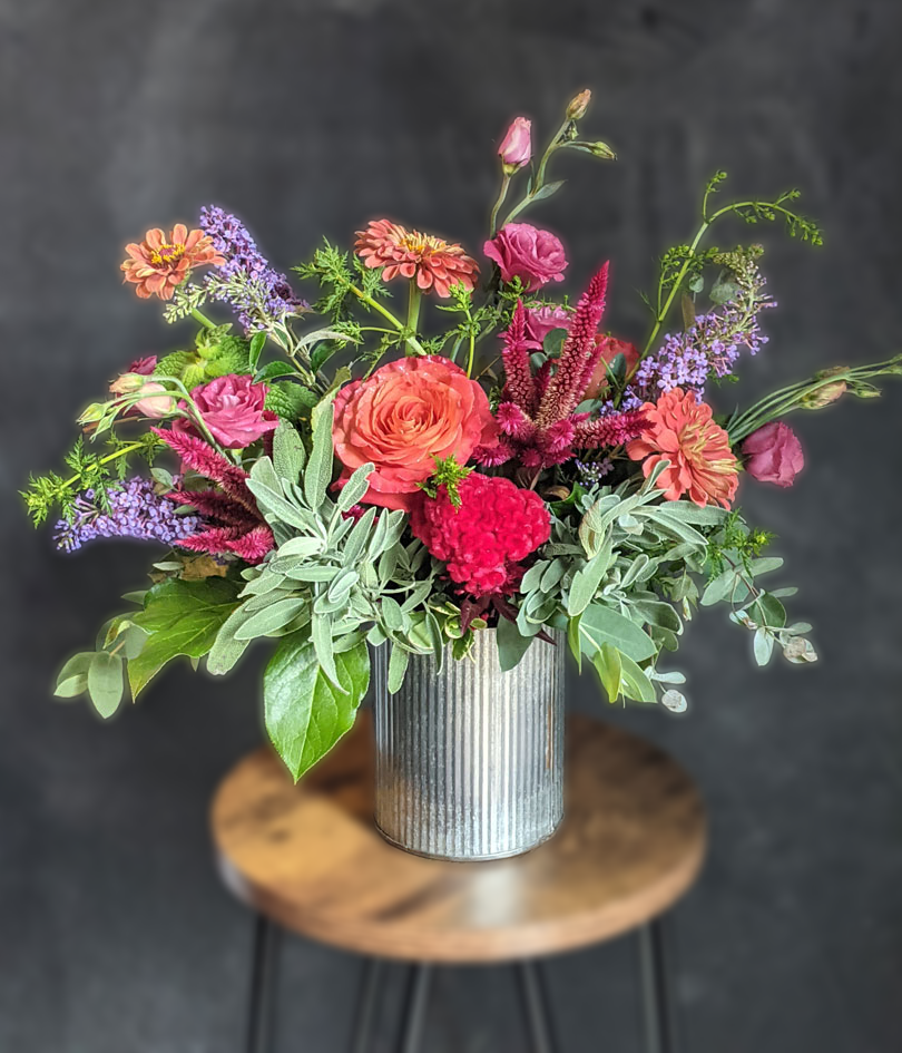 Summer Garden Eden Floral and Events