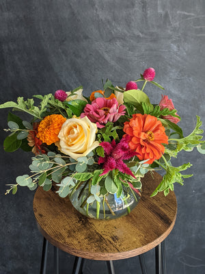 
                  
                    Vibrant Color Story - Little Sweetie
                  
                