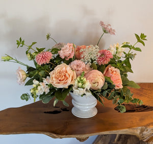 
                  
                    Delicate Color Story
                  
                