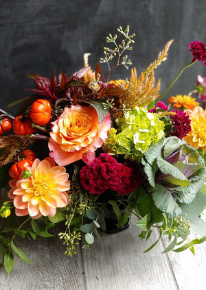 
                  
                    Autumn Garden
                  
                